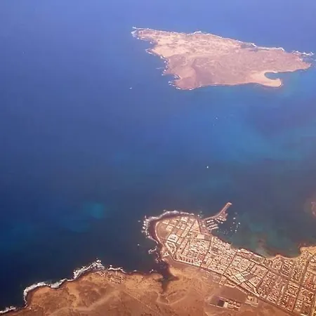 Ferienhaus Wind Hideaway Corralejo